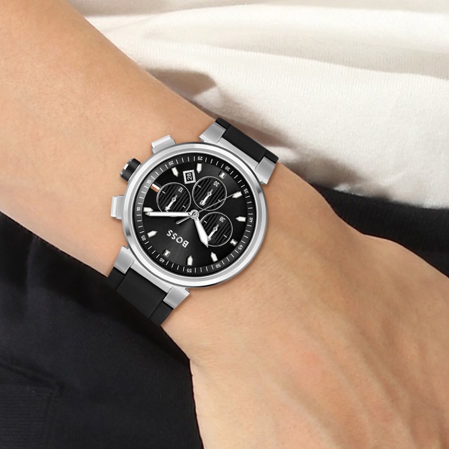 Hugo boss classic sport watch outlet